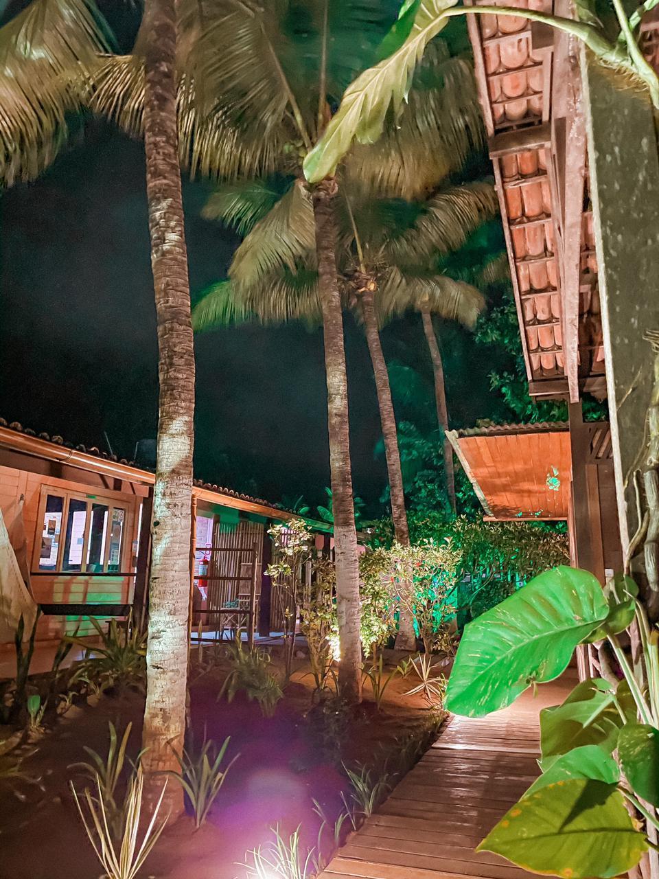 Pousada Alquimista Fernando de Noronha Exterior foto